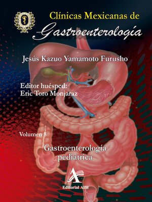 cover image of Gastroenterología pediátrica CMG 8
